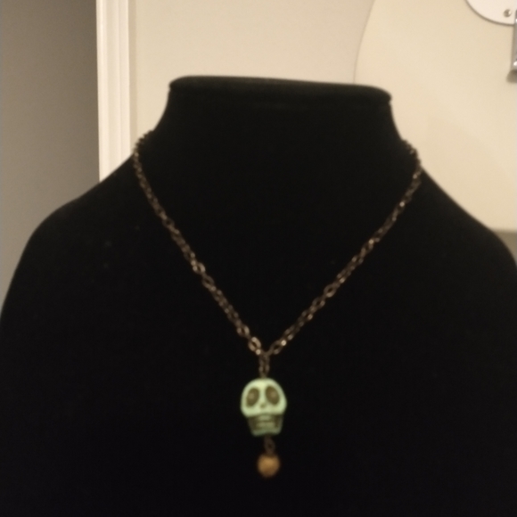 Skull choker - Picture 9 of 10